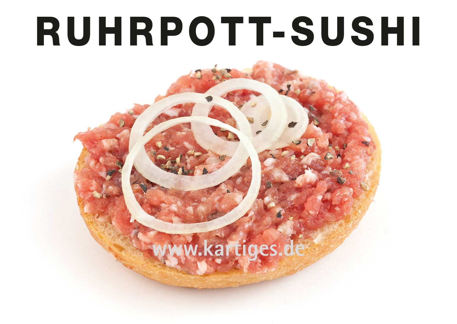 Ruhrpott-Sushi