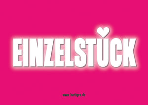 Einzelstück